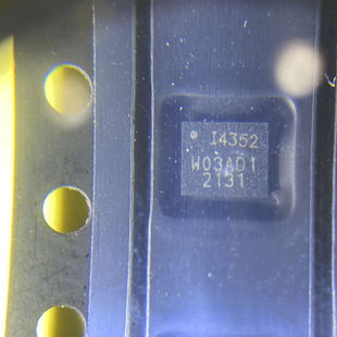 全新原装 IIM-42352 丝印I4352 陀螺仪LGA-14 运动器件定位传感器