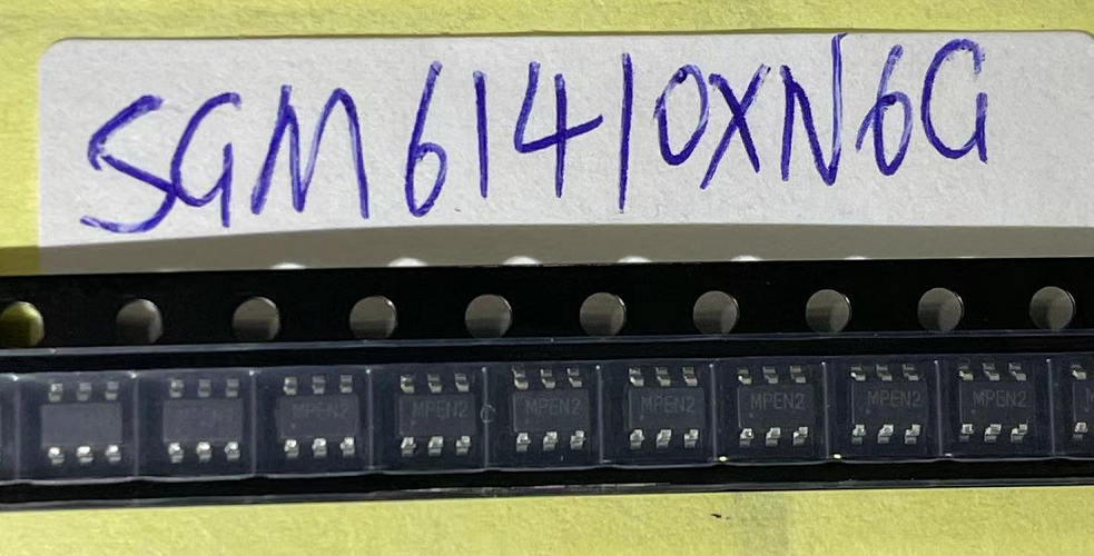 SGMICRO封装SOT23-6降压转换器