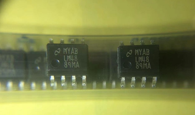 TI封装SOP-8音频功率放大器