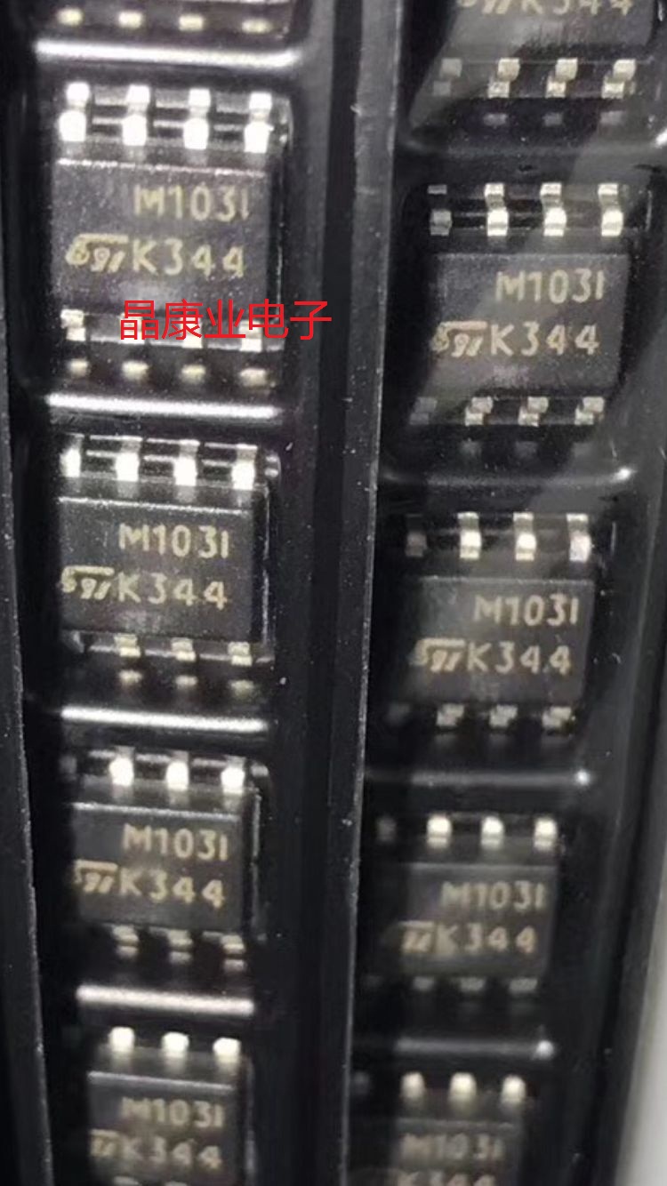 TSM103IDT M103I 贴片SOP-8 原装正品 K344
