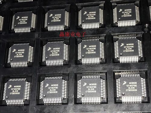 MC9S08GT16CFBE   QFP-44   原装正品