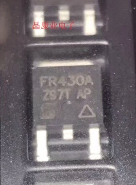 IRFR430ATRPBF    FR430A   原装正品 TO-252  IRFR430A