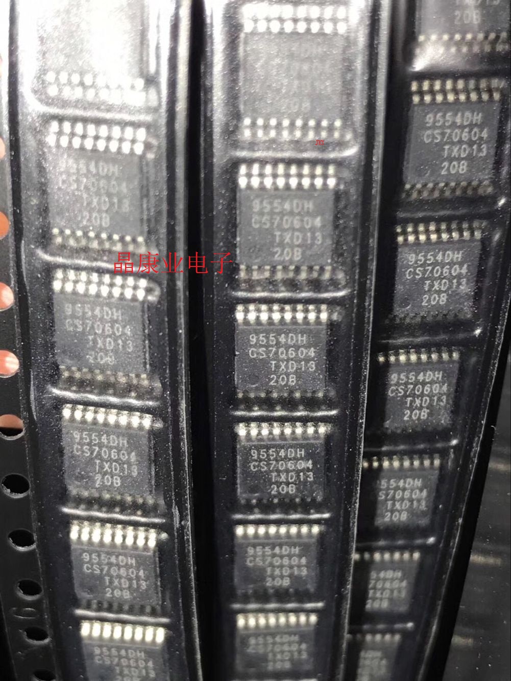 PCA9554PW   9554DH  TSSOP16 TSSOP-16  原装正品