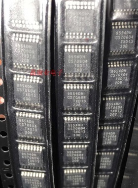 PCA9554PW   9554DH  TSSOP16 TSSOP-16  原装正品
