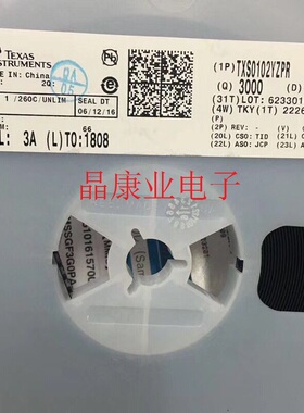 TXS0102YZPR    DSBGA-8    原装正品  TXS0102DCUR