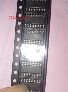 MAX232A  贴片集成芯片  MAX232ACSE  SOP-16 全新原装进口