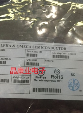 AO4482  贴片SOP-8   4482  AOS万代  全新原装进口 AO4482L