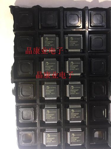 DM9000AEP DM9000A 网卡驱动芯片 QFP48 以太网控制 全新原装