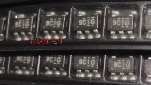 TS321IDBVR  9C1G  贴片5脚运算放大器芯片 SOT23-5
