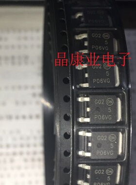 MTD5P06VG  P06VG  MTD5P06VT4G  TO-252 原装正品