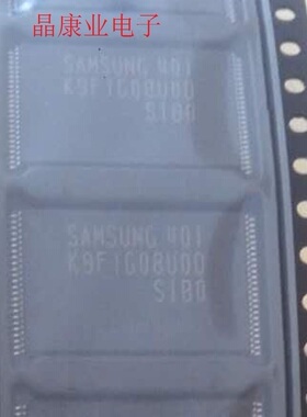 K9F1G08UOD-SCBO   K9F1G08U0D-SCB0  原装正品