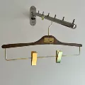 Premium Pant Hangers, 40cm Length