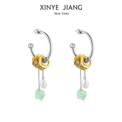 冰雪大世界耳环EXPRESSION