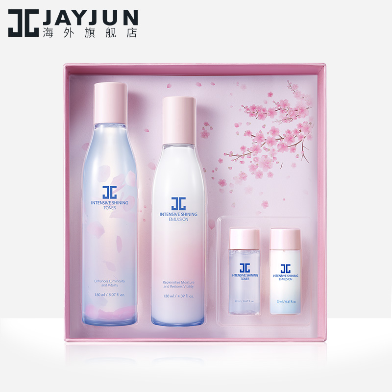 JAYJUN½Ý¿¡Ãܼ¯»ÀÁÁË®ÈéÌ׺Рº«¹ú±£Êª²¹Ë®ÕýÆ·Ó£»¨»¤·ôÆ·Ì××°Å®