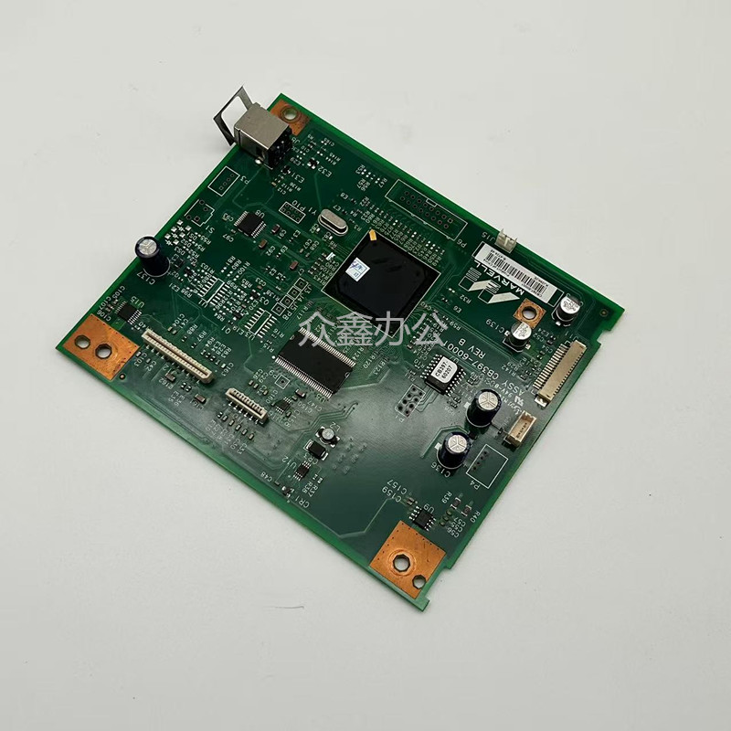 适用惠普M1005主板 接口板 HPM1005USB主板 接口板 打印板