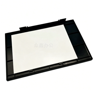 适用惠普 HP1136扫描盖板 1132顶盖 原稿玻璃盖板 外壳上盖