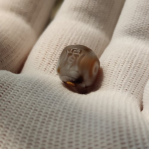 精工珠改刺骨六方