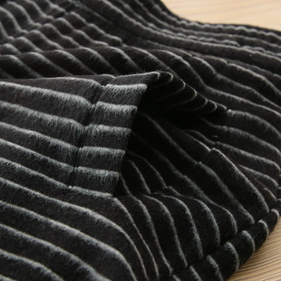 120分好穿！一件抵二件的保暖度！巨显瘦巨百搭~双面绒懒人长裤女