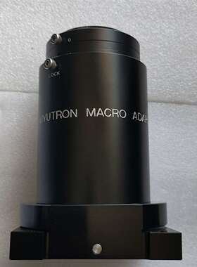 议价MYUTRON MACRO ADAPTER 机器视觉 卡口4可维修