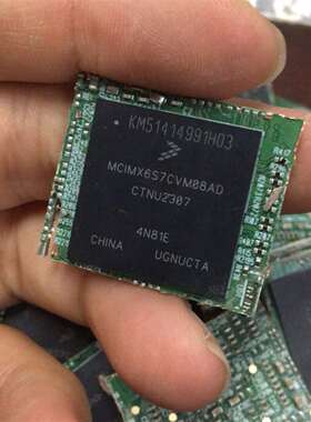 议价MCIMX6S7CVM08AD可维修