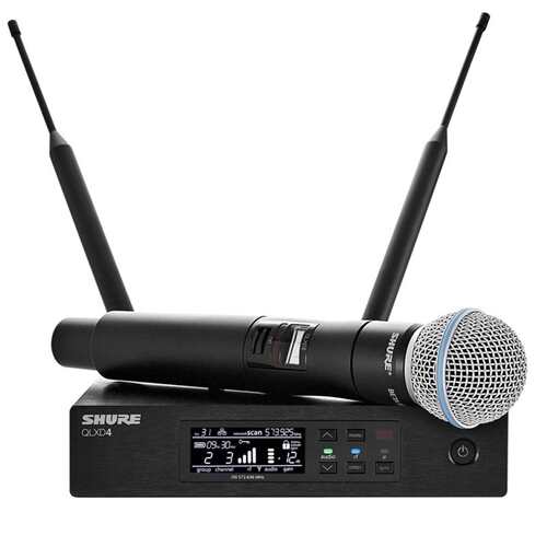 议价qlxd24/sm58现货可维修