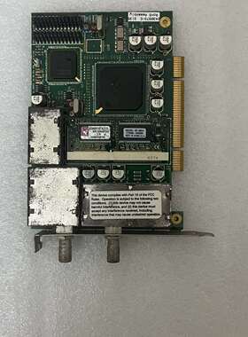 议价DTA-115 码流卡 ATSC NTSC Sencore可维修