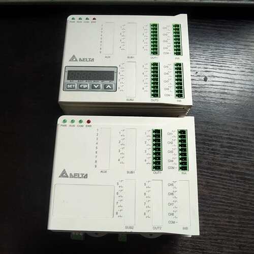 议价台达温度控制器DTE10T两个  DTE20T一可维修