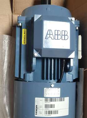 议价全新ABB偏航电机型号M2ARS  100  L   可维修