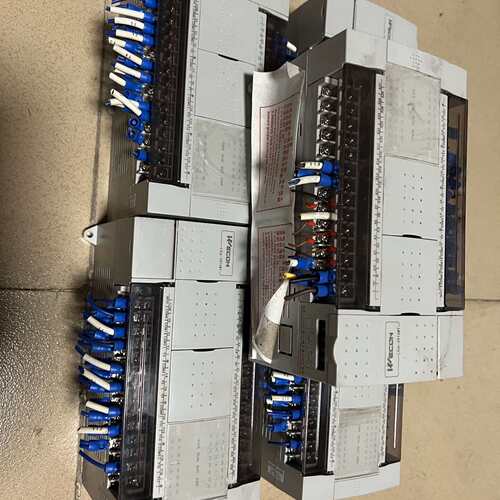 议价维控PLC，型号LX3V-3624MT-A的5台，其可维修