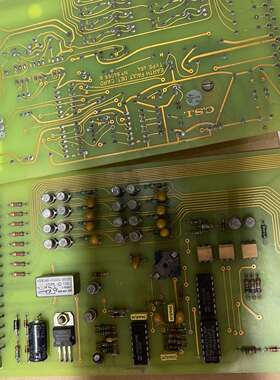 议价EARTH FAULT CARD CSI TYPE464 电可维修