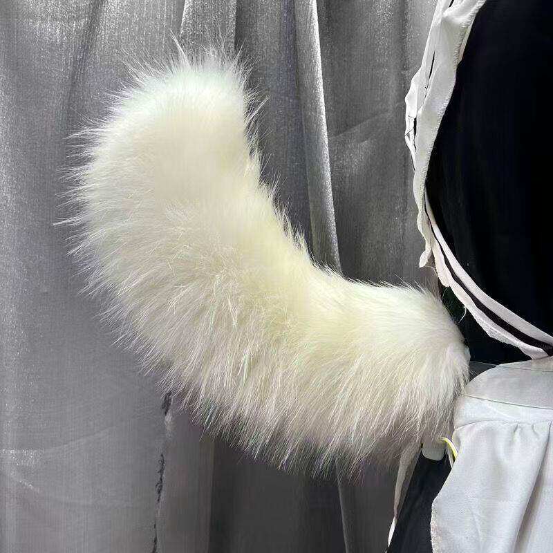 电动尾巴可摇摆猫狗COS道