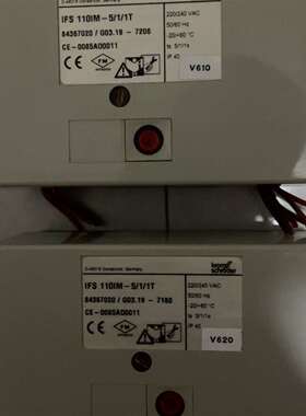 议价霍科德IFS110IM-5/1/1T可维修