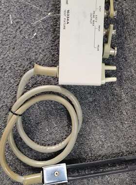 议价Agilent安捷伦16334A LCR测试夹具，现可维修