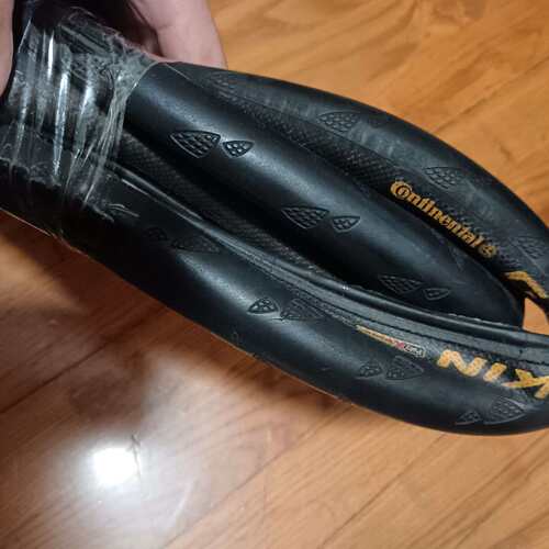 议价Continental马牌gatorskin鳄鱼皮开口折可维修