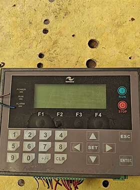 议价汇川触摸屏，H0U-1616MR-XP，实物拍可维修