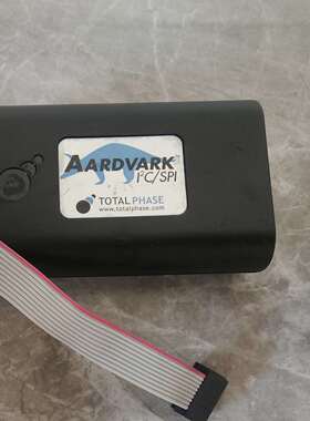 议价AARDVARK烧录器 AardVark I2C/SPI 如可维修