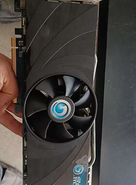 议价影驰GTX260+  pcI一E 896MB DDR3显卡可维修