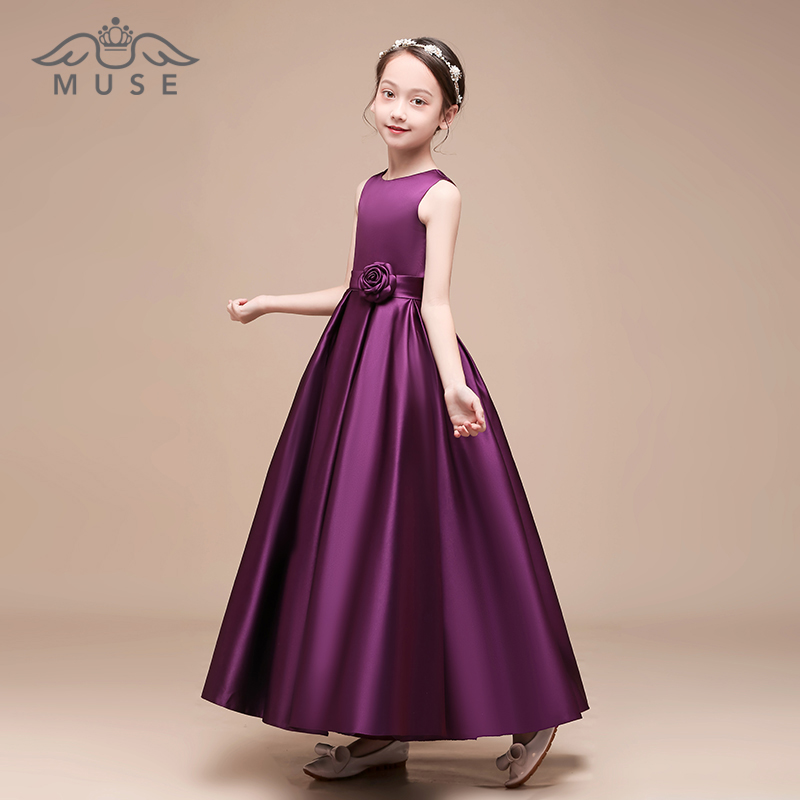 儿童钢琴演出服女童乐