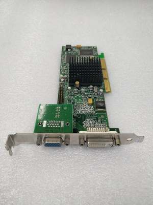 Matrox 迈创 7012-03 REV A 原装拆机卡议价