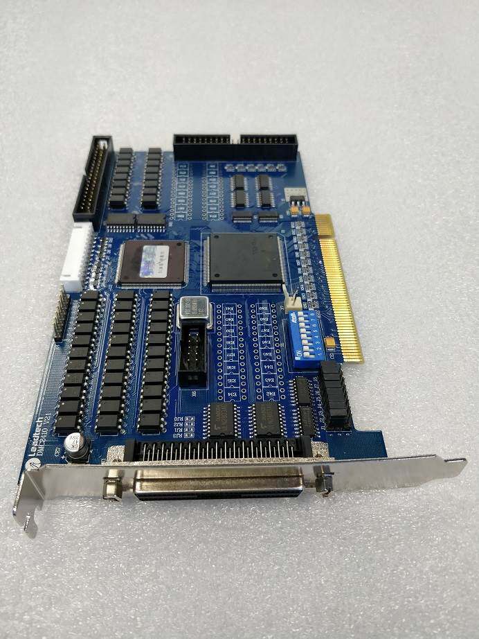 leadtech 雷赛 dmc2410 sidea 原装拆机运动控制卡议价