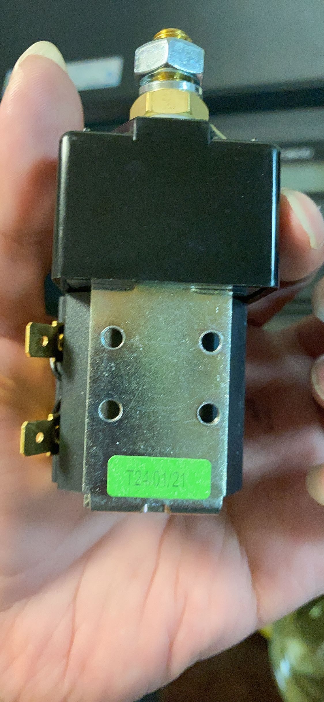 原装albright阿尔布莱特接触器sw80-58 dc12v su60a-2060 dc6议价