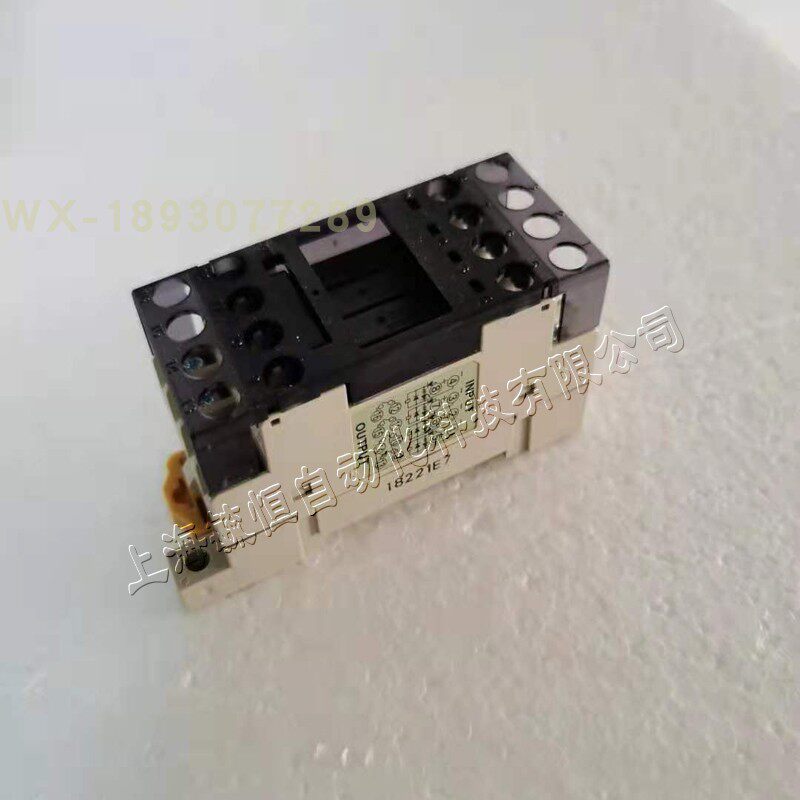 欧姆龙 g6d-f4b dc24v终端继电器原装正品全新原装原装正品全新