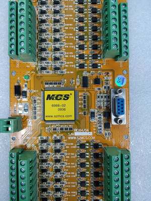 MCS 6988-02 RIO64/64 工控板主板 原装拆机卡议价
