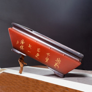 手工彩绘钴锭长方大口马槽榕树梅花老桩簕竹绿植盆栽造景
