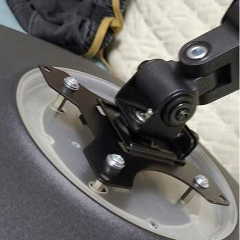 电脑显示器壁挂增高螺丝柱内嵌凹槽加长螺丝转接适配HKC科睿小米