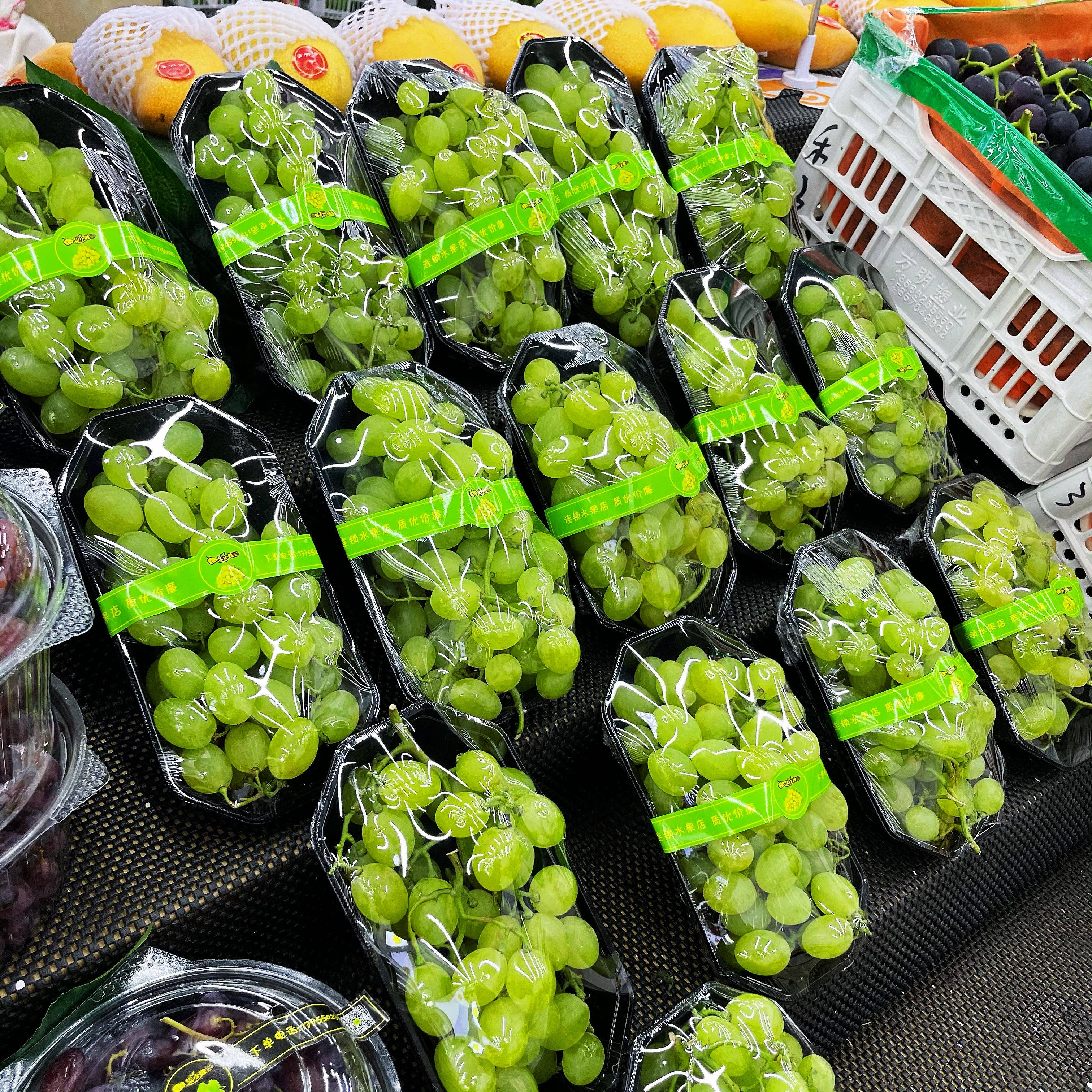 一次性水果葡萄托盘陈列托盘商用展示盘水果店船型塑料船型打包盒,餐饮具,一次性餐盒,淘宝优惠券,粉丝福利购,淘宝优惠卷