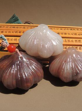 2026方言特色罕见新疆克拉玛依乌拉禾产粉紫色金丝玉能说会算手把