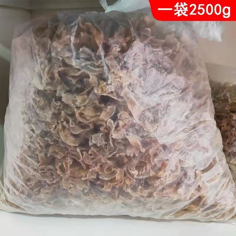 湖北竹溪魔芋干干货正宗素毛肚魔芋片商用食材凉拌菜大全卤菜专用 粮油调味/速食/干货/烘焙 特色干货及养生干料 原图主图