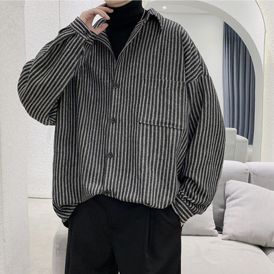 劳伦鲨大码长袖复古大码胖子