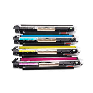 兼容惠普CP1025nw粉盒M175nw M176n M177fw M275nw M175a HP126A 130A Pro100 Pro200易加粉墨盒CE314A硒鼓